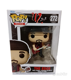 Funko Pop! Rocks - U2 ZooTV 272 - The Edge