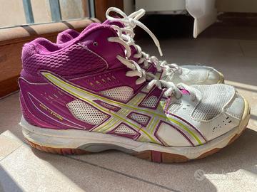 Scarpe asics gel task pallavolo