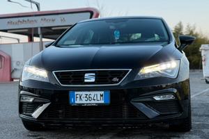 Seat leon fr