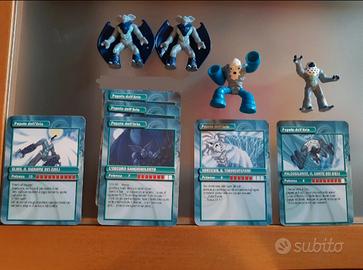 Giochi Preziosi Gormiti popolo dell'aria serie 2