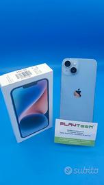 APPLE IPHONE 14 BLU 128GB BATTERIA 80% USATO