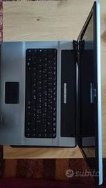Notebook Compaq 6720s - Danneggiato - Per ricambi