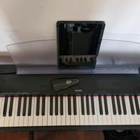 Yamaha P-70 Tasti Pesati + Mobiletto