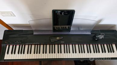 Yamaha P-70 Tasti Pesati + Mobiletto