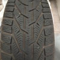 Gomme invernali  205/55/16 Fiat 500