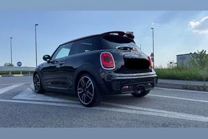 Mini f56 john cooper works