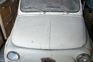 Fiat 500 l 1970 epoca storica