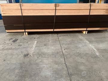 TAVOLE IN MULTISTRATO DI BETULLA