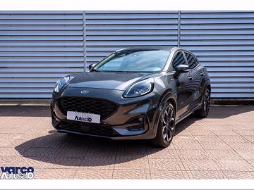 FORD Puma 1.0 ecoboost h st-line x s&s 125cv