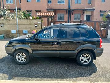 Hyundai Tucson GPL 2010