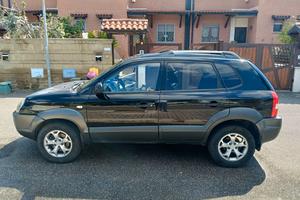 Hyundai Tucson GPL 2010