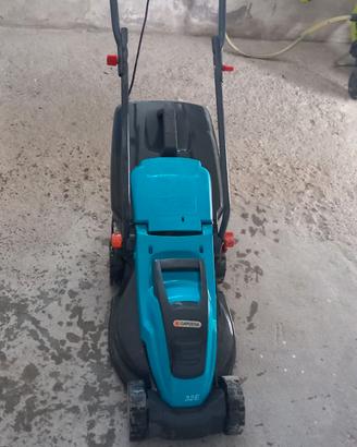 Tosaerba e tagliabordi marca Gardena