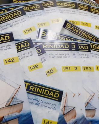 sezione maestra santissima Trinidad de 