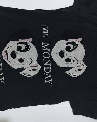 T-shirt Disney Carica dei 101