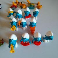 Pupazzetti ovetti Kinder