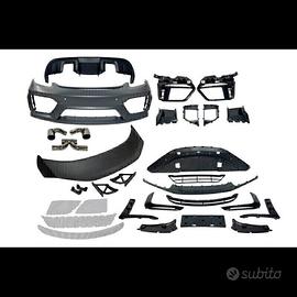 Porsche Cayman 718 2016>2023 e Boxter-Bodykit GT4