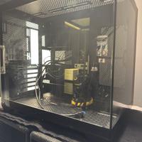 Case ATX E mini ATX per PC gaming nuovo