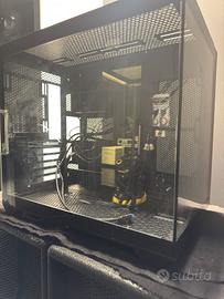 Case ATX E mini ATX per PC gaming nuovo