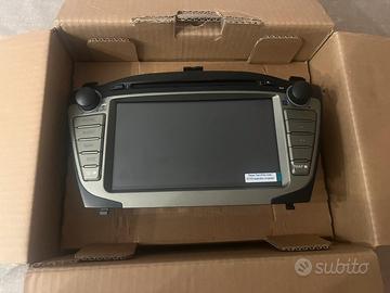 Autoradio JFSound JF-137H5A-XDAB-1 ix35