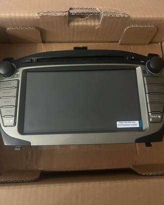 Autoradio JFSound JF-137H5A-XDAB-1 ix35