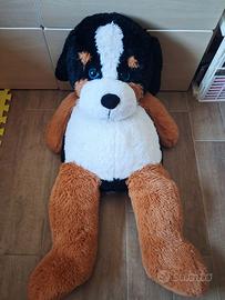 Peluche cane gigante