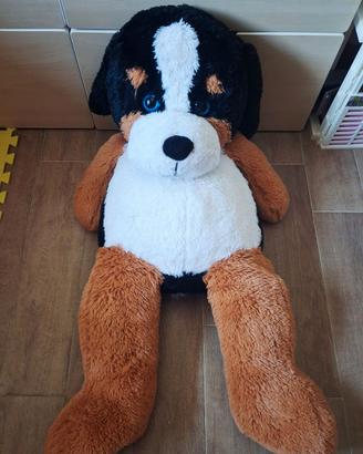 Peluche cane gigante