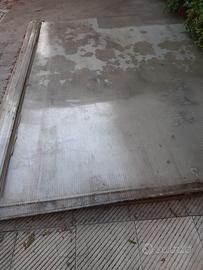 Lastre policarbonato 3x2m