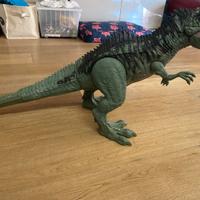 Gigantosauro super colossale Mattel