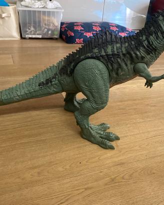 Gigantosauro super colossale Mattel