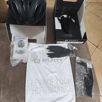 casco Rudi project  spectrum taglia M