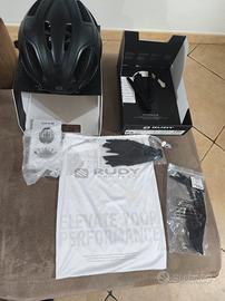 casco Rudi project  spectrum taglia M