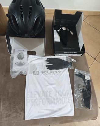 casco Rudi project  spectrum taglia M