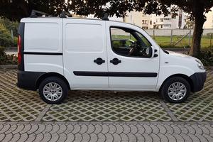Fiat doblò metano