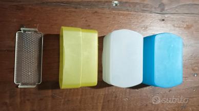 4 Diffusori per flash 