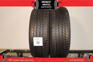 2 Gomme 235 60 R 18 Goodyear al 87% SPED GRATIS