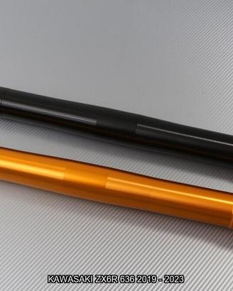 Foderi forcella SPR KAWASAKI ZX6R 636 2019 - 2023