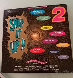 Vinile SNAP It Up 2 vintage