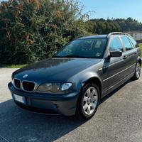Bmw 320 320d turbodiesel cat Touring Eletta -