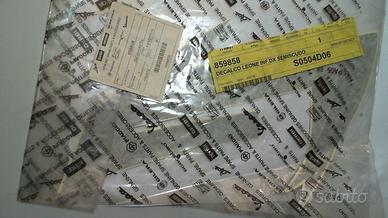 DECALCO LEONE INF.DX SEMISCUDO SR APRILIA 859858