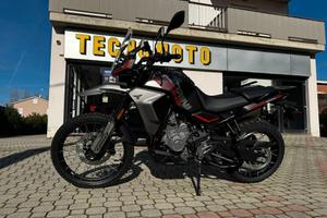 Moto Morini - ALLTHRIKE 450