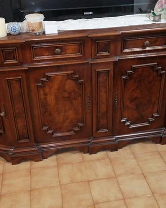 Credenza bassa larghezza 252 cm