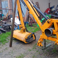 Braccio decespugliatore