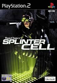 SPLINTER CELL PlayStation 2