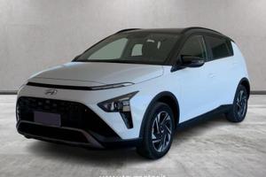 Hyundai Bayon 1.2 MPI MT Exclusive