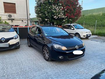 Volkswagen Golf VI 1.4 TSI 122 CV DSG Highline