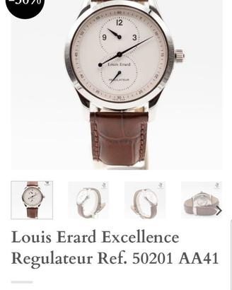 Orologio Louis Erard EXCELLENCE