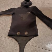 Giacca muta 7mm tg.M