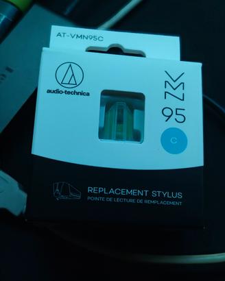 Puntina Audio Tecnica 