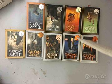 libri di Terry Brooks