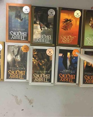 libri di Terry Brooks